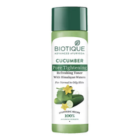 Biotique Cucumber Pore Tightening Toner