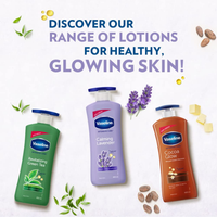 Vaseline Calming Lavender Body Lotion 100ml – Deep Hydration