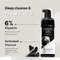 POND'S Pure Detox Foaming Facewash 150ml