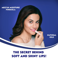 NIVEA Soft Rosé Lip Balm | Hydrating Pink Glow