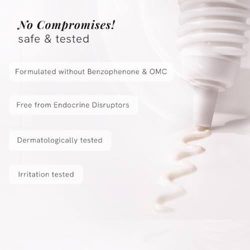Be Bodywise Ultra Light Sunscreen SPF 50+ | No White Cast