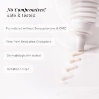 Be Bodywise Ultra Light Sunscreen SPF 50+ | No White Cast