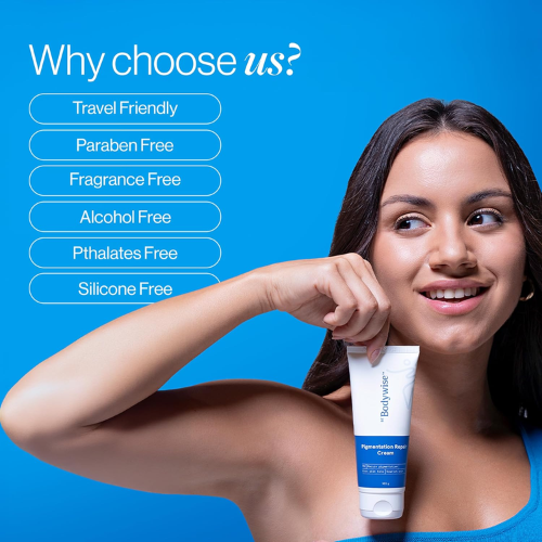 Be Bodywise Pigmentation Repair Cream for Dark Spots