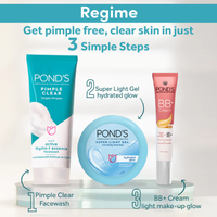 POND’S Pimple Clear Face Wash 100g | Acne Care