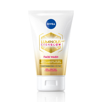 NIVEA Luminous Even Glow Face Wash | Bright & Even Skin