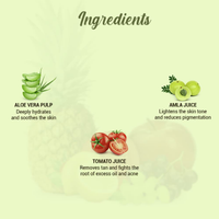 Biotique Fruit Brightening Face Wash for Glowing Skin