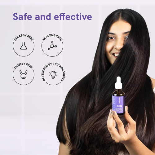 Be Bodywise Advanced Hair Growth Serum for Hair Fall