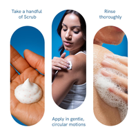 Be Bodywise 10% AHA Body Scrub for Smooth Skin