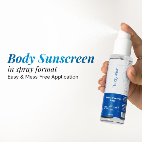 Be Bodywise Suncare Duo for Face & Body | SPF Protection