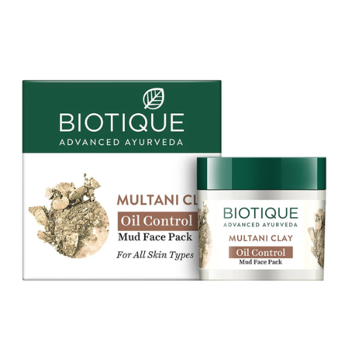 Biotique Multani Clay Anti-Ageing Face Pack 75g