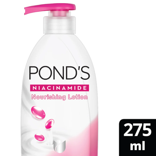POND'S Niacinamide Nourishing Body Lotion 275ML