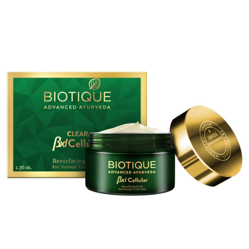 BIOTIQUE Bxl Cellular Anti-Age Nourishing Cream 50g