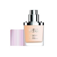 Lotus MakeUp Ecostay Radiant Gel Foundation