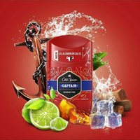 Old Spice Captain Deodorant Stick