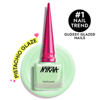 Nykaa Glazed Nail Enamel (9ml)