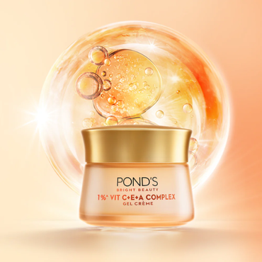 POND’S Bright Beauty 1% Vit C Gel Crème - 50g