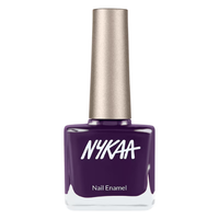 Nykaa Creme Nail Enamel  (9ml)