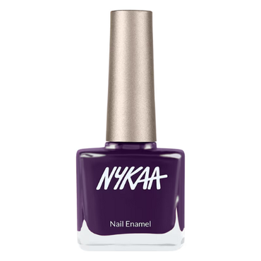Nykaa Creme Nail Enamel  (9ml)