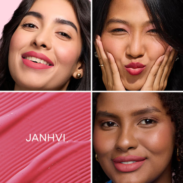Nykaa Matte To Last ! Transferproof Liquid Lipstick - Jaanvi - 23 (6.2ml)