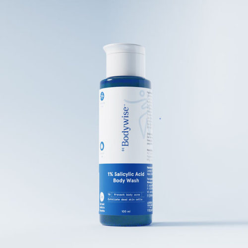 Be Bodywise 1% Salicylic Acid Body Wash 100 mL