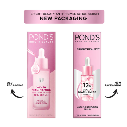 POND’S Anti-Pigmentation Serum | Gluta-Niacinamide