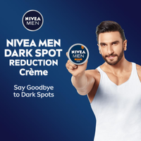 NIVEA Men Dark Spot Reduction Creme 30ml | Bright, Even Skin