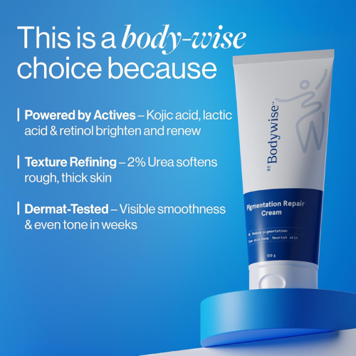 Be Bodywise Pigmentation Repair Cream for Dark Spots