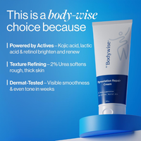 Be Bodywise Pigmentation Repair Cream for Dark Spots