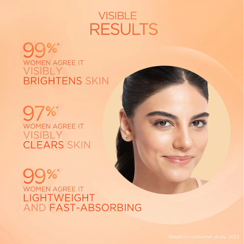 POND’S Bright Beauty 1% Vit C Gel Crème - 50g