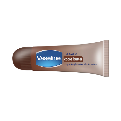 Vaseline Lip Care Cocoa Butter 10g – Moisturizing Lip Balm