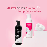 POND’S Bright Beauty Foaming Facewash | Instant Glow