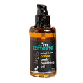 MCaffeine Coffee Body Polishing Oil 100ml for Glowing Skin