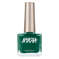Nykaa Creme Nail Enamel  (9ml)