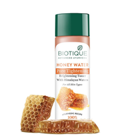 Biotique Honey Water Pore Tightening Toner