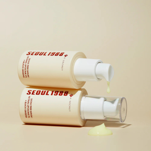 SEOUL 1988 Serum : Retinal Liposome 2% + Black Ginseng - Serums