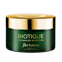 Biotique Anti-Age BXL Cellular Sleep Cream 50g