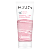 POND'S Bright Beauty Mineral Clay Face Wash 90g