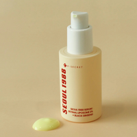 SEOUL 1988 Serum : Retinal Liposome 2% + Black Ginseng - Serums