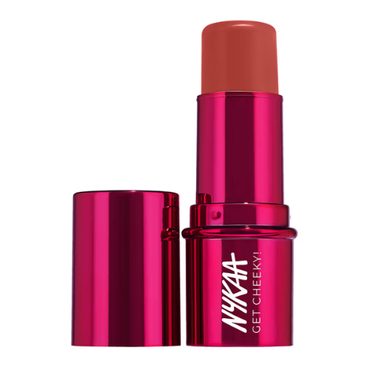Nykaa Cosmetics Get Cheeky Blush Stick  (7.5g)