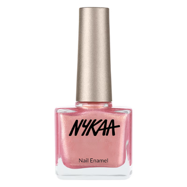 Nykaa Glitter Nail Enamel (9ml)