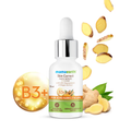 Mama Earth Skin Correct Face Serum with Niacinamide and Ginger Extract for Acne Marks and Scars