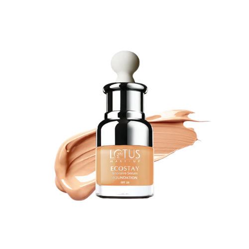Lotus Ecostay Intensive Serum Foundation