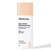 WishCare Daily Tinted Fluid Sunscreen SPF 50 PA++++ | Lightweight Broad Spectrum Sunscreen