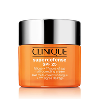 Clinique Superdefense SPF 25 Cream for Oily Skin