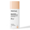 WishCare Daily Tinted Fluid Sunscreen SPF 50 PA++++ | Lightweight Broad Spectrum Sunscreen