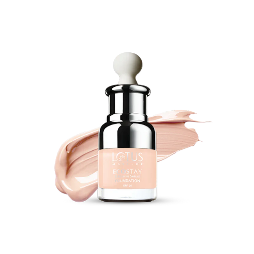 Lotus Ecostay Intensive Serum Foundation