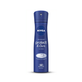 NIVEA Protect & Care Deodorant Spray 150ml | 48H Freshness