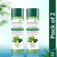 Biotique Cucumber Pore Tightening Toner