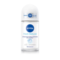 NIVEA Fresh Natural Roll On – 48H Odor Protection