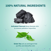 Himalaya Pollution Detox Charcoal Face Wash | Deep Cleansing